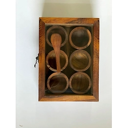 SPICE BOX REGULAR
