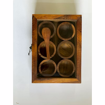 spice box regular