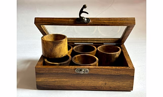 SPICE BOX REGULAR