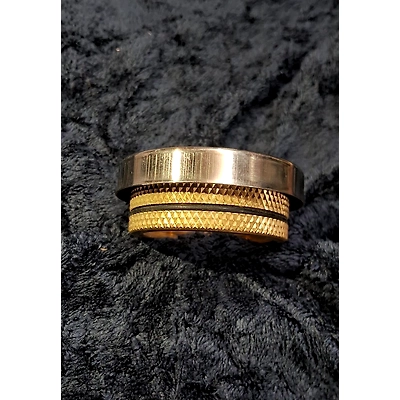 Brass Female Adapter with steel cap-12332622