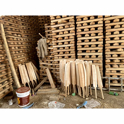 cricket bats