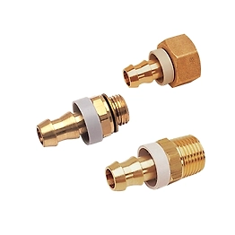 Hose Barb Fittings