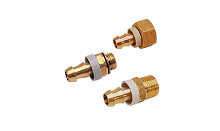 Hose Barb Fittings