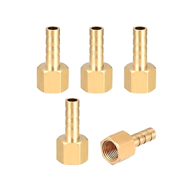 Hose Barb Fittings-1