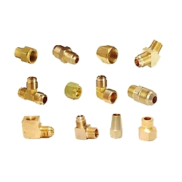 Flare Tube Fittings