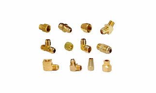 Flare Tube Fittings