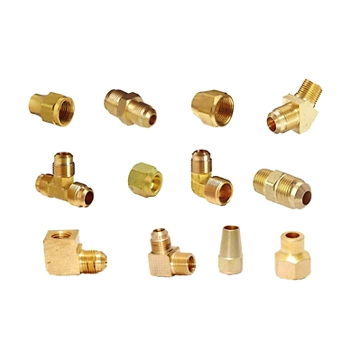 Flare Tube Fittings-Pre1004
