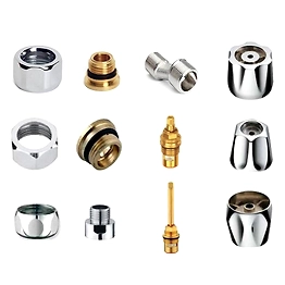 Brass Sanitary Fittings
