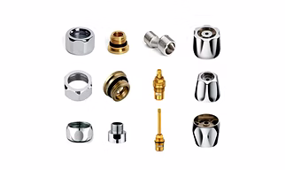 Brass Sanitary Fittings