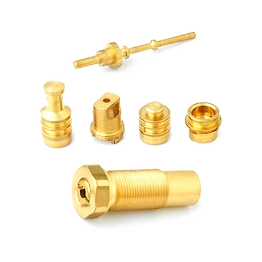 Brass Gas Fitting Parts