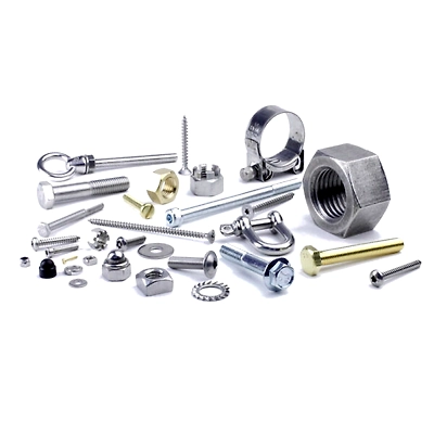 Brass &amp; M.S. Fasteners-1