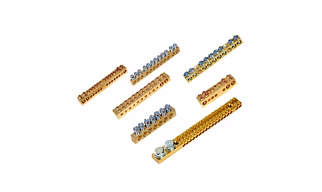 Brass Electrical Fittings