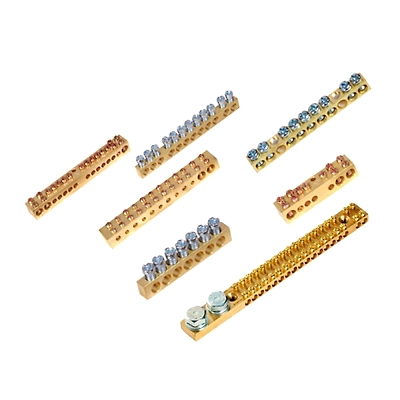 Brass Electrical Fittings