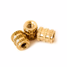 brass inserts