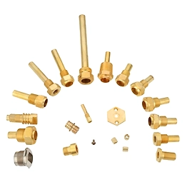 Brass Automobile Parts