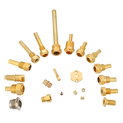 Brass Automobile Parts-Pre1025