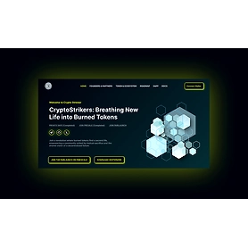 Website UI / UX Design