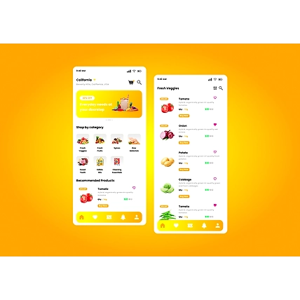 Mobile App UI/UX Design-12330720
