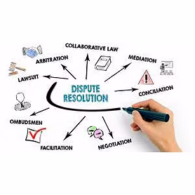 Dispute Resolution