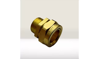 High-Quality Brass Cable Glands for Secure Cable Attachment and Reliability