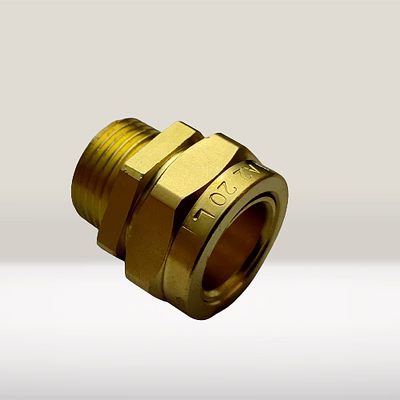 high-quality brass cable glands for secure cable attachment and reliability