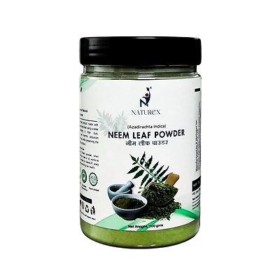 Naturex Pure Neem Powder - Solar Dried-12333120
