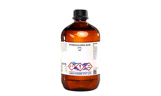 HYDROCHLORIC ACID