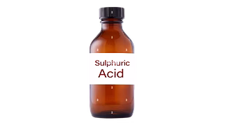 SULPHURIC ACID