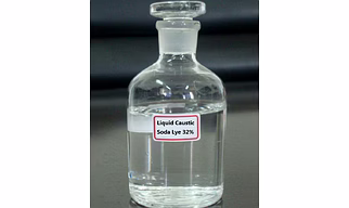 CAUSTIC SODA LYE