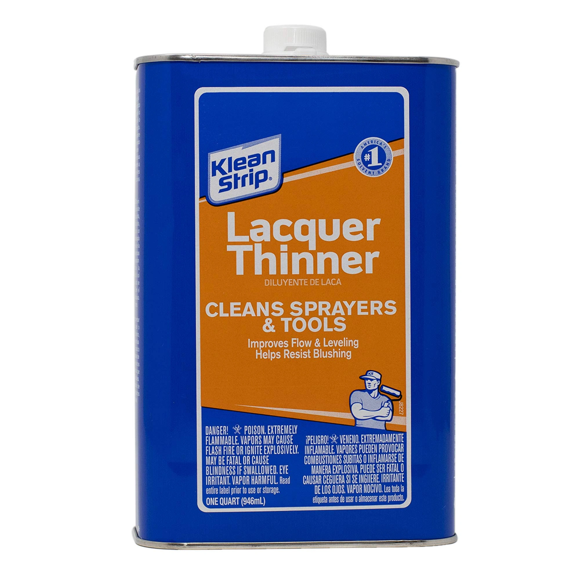 LACQUER THINNER-2