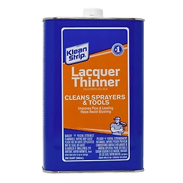 LACQUER THINNER