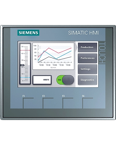 HMI KTP400 BASIC 2ND GENERATION-12332652