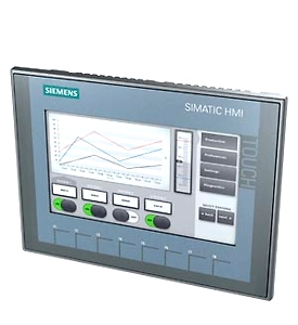 Siemens KTP700 TFT Display HMI Panel 6AV21232GA030AX0