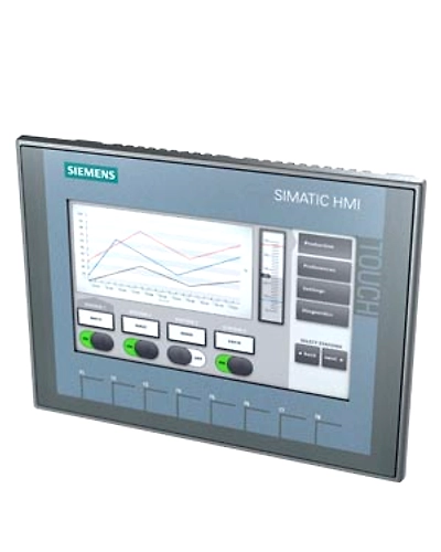 Siemens KTP700 TFT Display HMI Panel 6AV21232GA030AX0-12333290