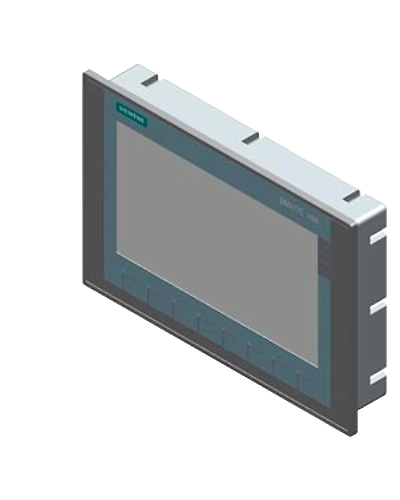 Siemens KTP900 TFT Display HMI Panel 6AV21232JB030AX0-2
