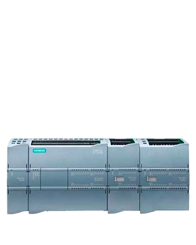 Siemens S7-1200 Series 500 mA Digital Programmable Logic controllers (PLC) 6ES72141AG400XB0-12333318