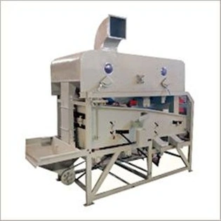 SEED/ GRAIN CLEANER CUM GRADER