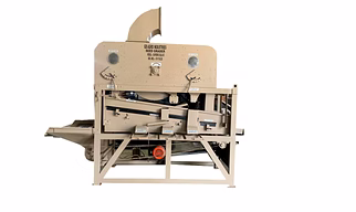 SEED/ GRAIN CLEANER CUM GRADER