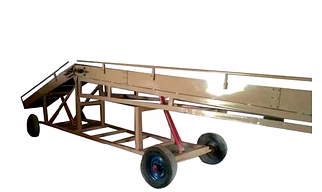 BAG LOADER / STACK LOADER  FOR SEED / GRAIN MATERIAL HANDLING