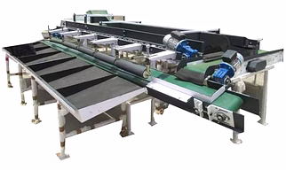 APPLE BRUSHING/ POLISHING & GRADING PLANT