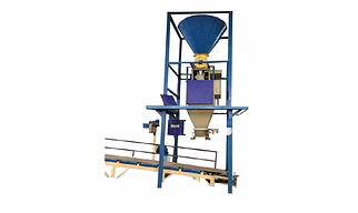 AUTOMATIC WEIGHING & BAGGING MACHINE