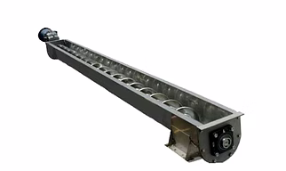 SCREW CONVEYOR FOR SEED / GRAIN MATERIAL HANDLING