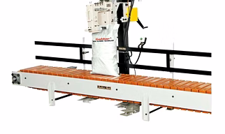 BELT CONVEYOR FOR SEED / GRAIN MATERIAL HANDLING