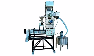 SEED TREATER MIST-O-MATIC