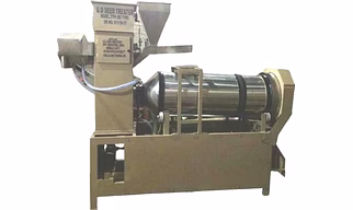 SLURRY SEED TREATER (DRUM TYPE)