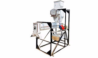 SLURRY SEED TREATER (SCREW CONVEYOR TYPE)