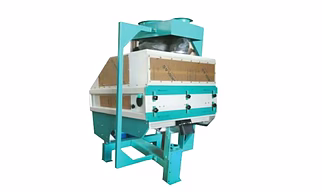SEED DESTONER VIBRO TYPE(NEGATIVE PRESSURE TYPE)