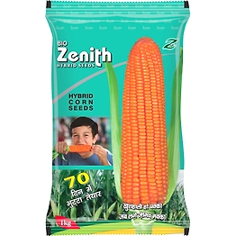 Zenith Hybrid Seeds Hybrid Yellow Maize Seeds Moti Double Cross
