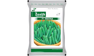 Okra Hybrid Seeds Meena