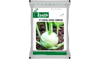 Knol Khol Seeds Hybrid (Hema) & OP (Harsha)